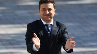 зеленский