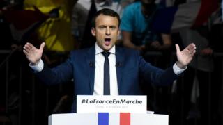 MACRON
