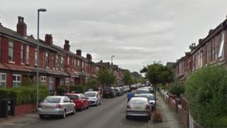 Delemere Road