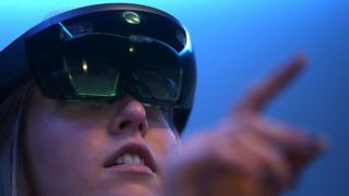 gafas HoloLens