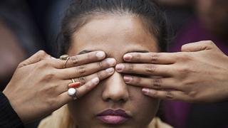 Indian woman