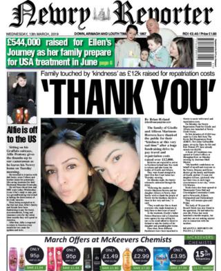 Newry Reporter