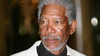 Morgan Freeman