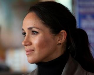 Meghan at the Maranui Cafe