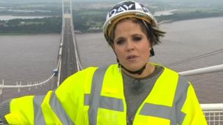 amy Wadge