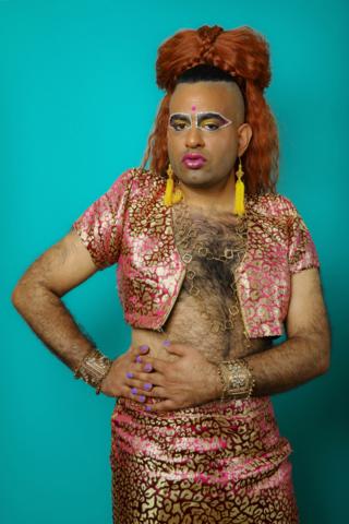 Alok Menon