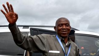 Agathon Rwasa