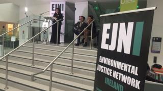 Launch of Environmental Justice Network Ireland