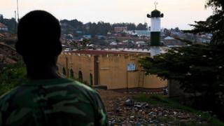 Mosalasi ni Rwanda