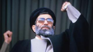 آیتالله سیدعلی حسینی خامنهای