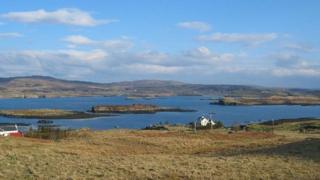 Loch Dunvegan