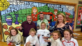 Ysgol Bron Ingli