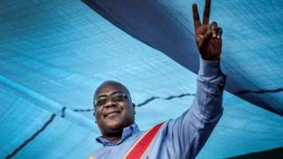Felix Tshisekedi