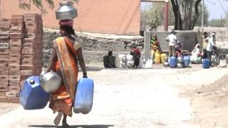 water scarcity