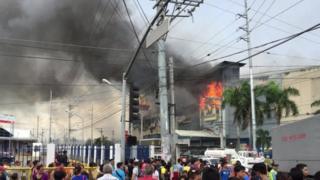 Davao shopping mall