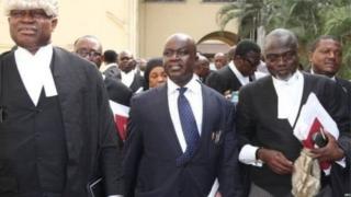 Kungiyar lauyoyi ta Nigeria
