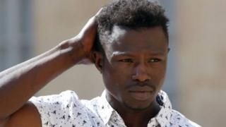 A yanzu Mamoudou gassama ya zama dan kasar Faransa