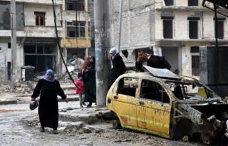 Aleppo