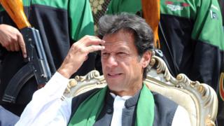 عمران خان