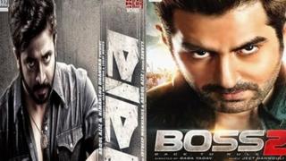 নবাব এবং বস-টু ছবির পোস্টার
