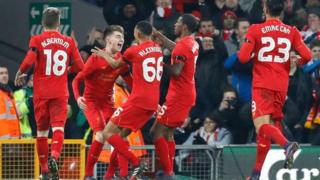 Ben Woodburn