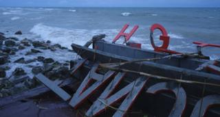Pantai Tsunami