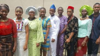 Nigeria bronze winners of di world