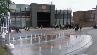 Coventry University