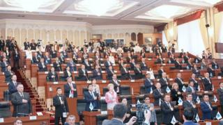 Жогорку Кеңеш