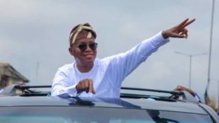 Gboyega Oyetọla