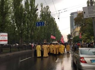 крестный ход