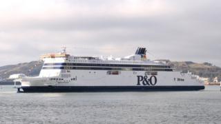 P & O