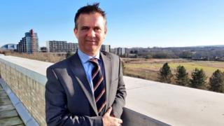 Mark Lancaster MP