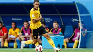 Eden Hazard