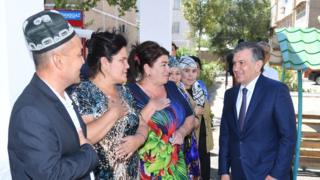 Мирзиёев раҳбар кечиримли бўлиши кераклигини ҳам урғулаган