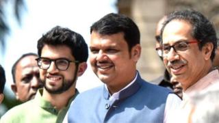 देवेंद्र फडणवीस