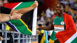 Un recours de Caster Semenya contre l'IAAF doit être examiné la semaine prochaine par le tribunal arbitral du sport (TAS) à Lausanne, en Suisse.