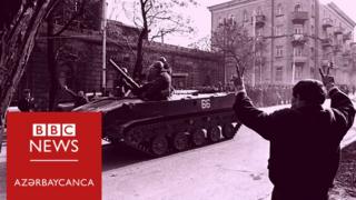 Bakı 20 yanvar 1990