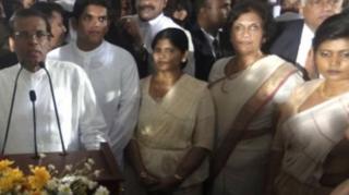 මෛත්රීපාල සිරිසේන