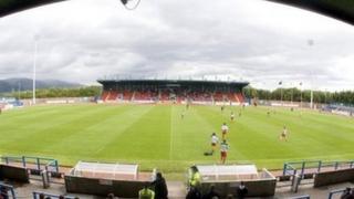 Forthbank Stadium