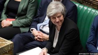 Thủ tướng Anh Theresa May