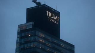 trump tower