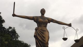 Federal High Court symbol for Port Harcourt