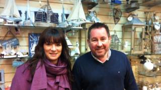 David and Karina Edwards