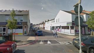 Connaught Road