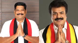 பொன்முடி மகனா? விஜயகாந்த் மைத்துனரா?