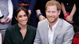 Meghan Markel is pregnant