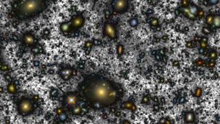 Imagen más profunda del universo
