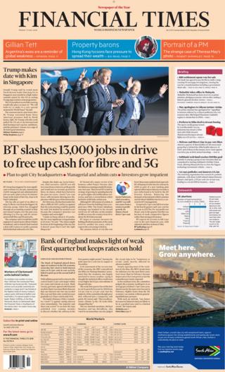 The FT