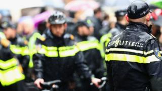 Hollanda polis
